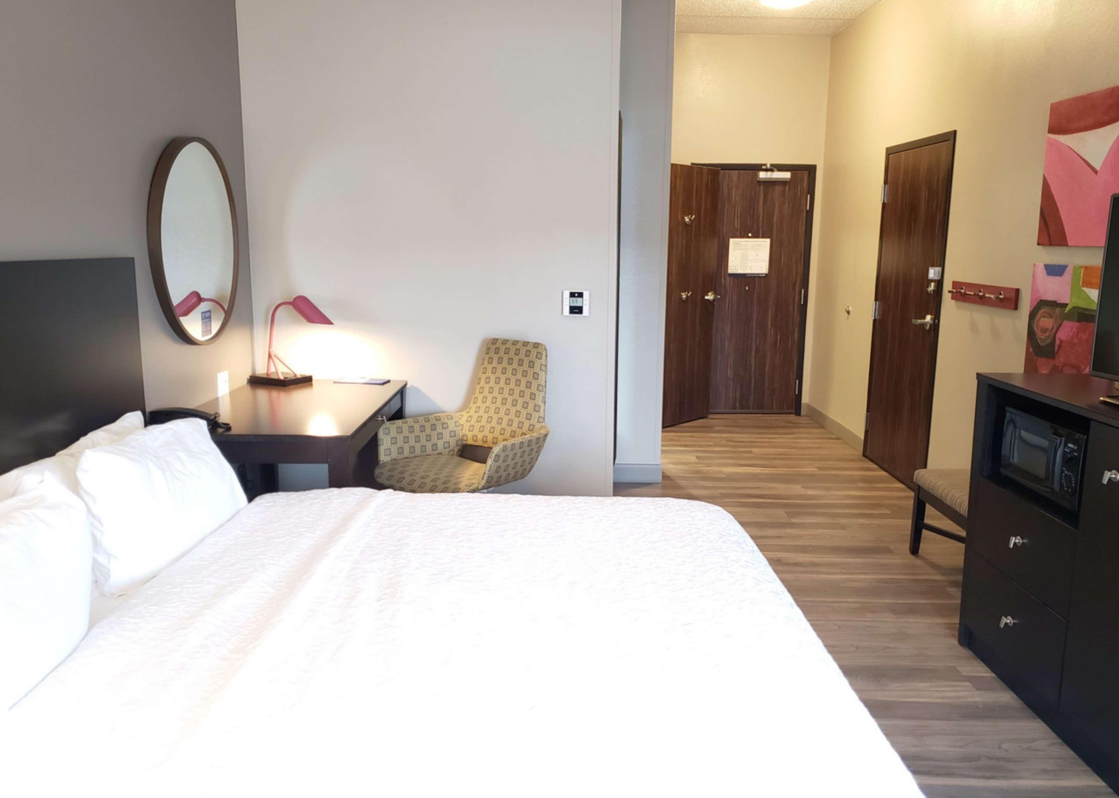 Hampton Inn Johnstown Geistown Exterior foto