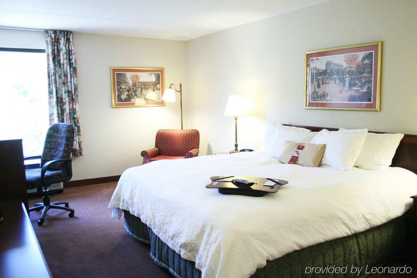 Hampton Inn Johnstown Geistown Habitación foto