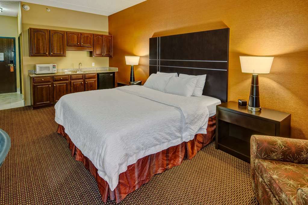Hampton Inn Johnstown Geistown Habitación foto