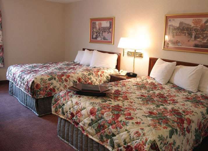 Hampton Inn Johnstown Geistown Habitación foto